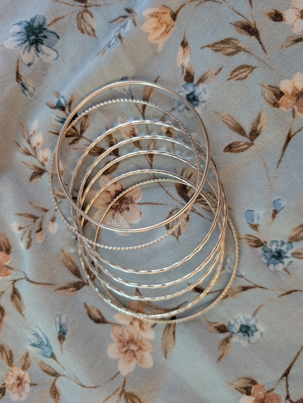 Bangle Bracelet Set